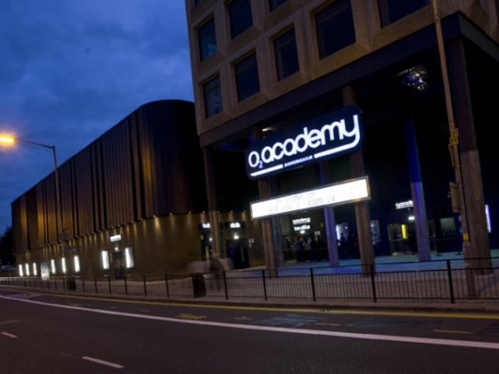 Image of O2 Academy