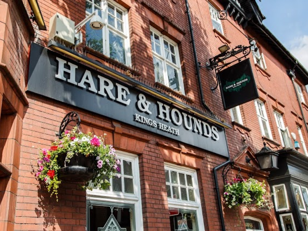 Image of Hare & Hounds